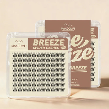 Breeze wispy lash clusters