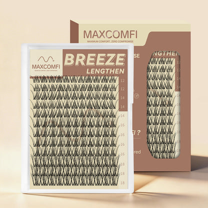 Breeze wispy lash clusters