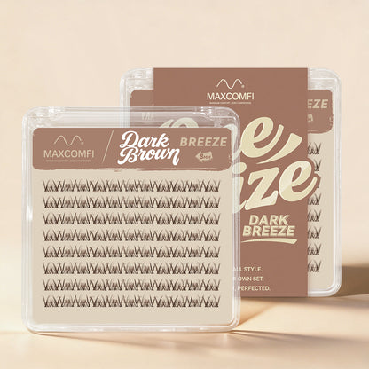 Breeze wispy lash clusters