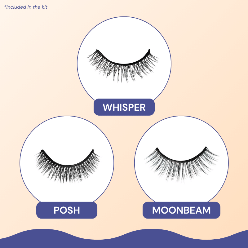 Lash Strip Starter Kit