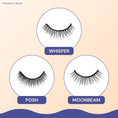 Lash Strip Starter Kit