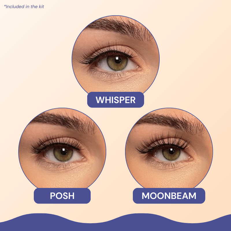 Lash Strip Starter Kit