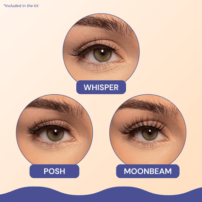 Lash Strip Starter Kit