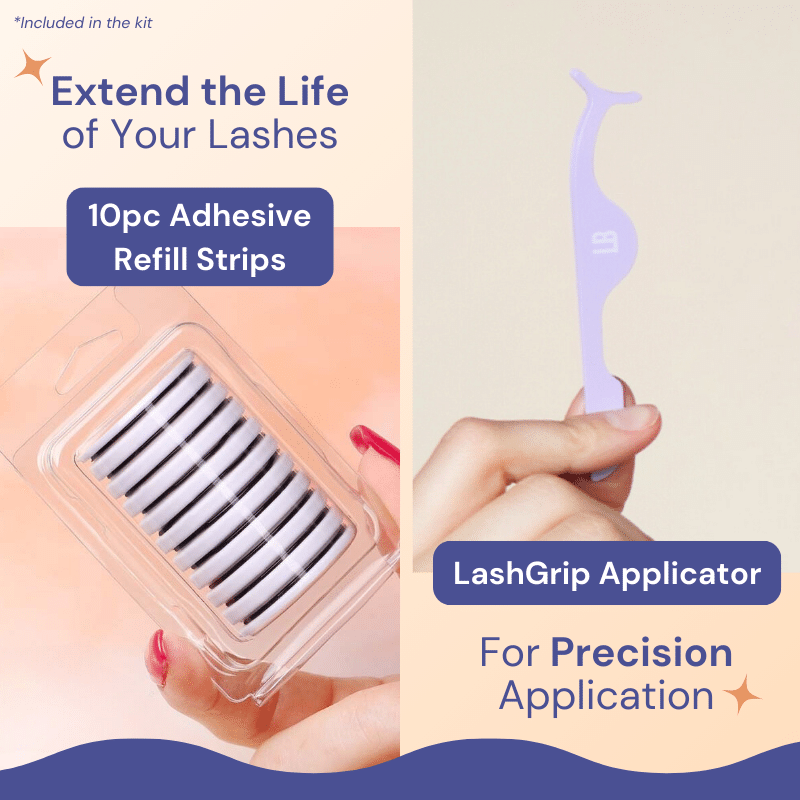 Lash Strip Starter Kit