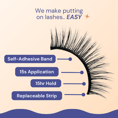 Lash Strip Starter Kit