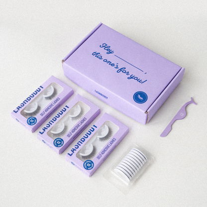 Lash Strip Starter Kit