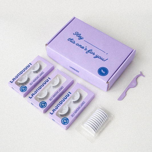 Lash Strip Starter Kit