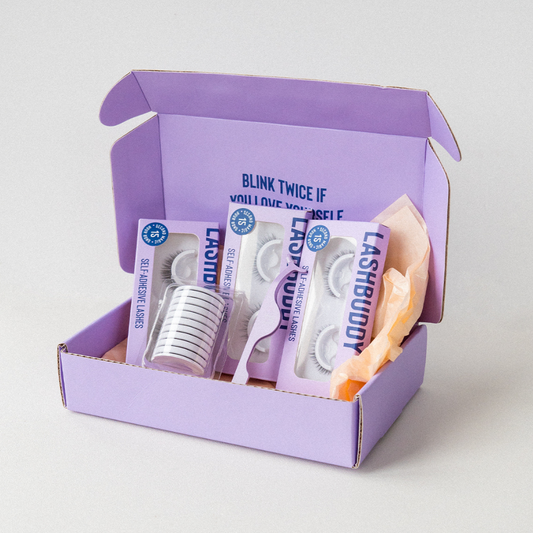 Lash Strip Starter Kit