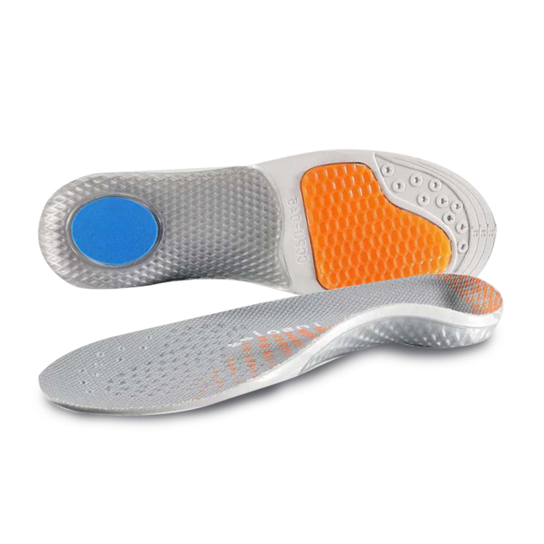 Arch support insoles