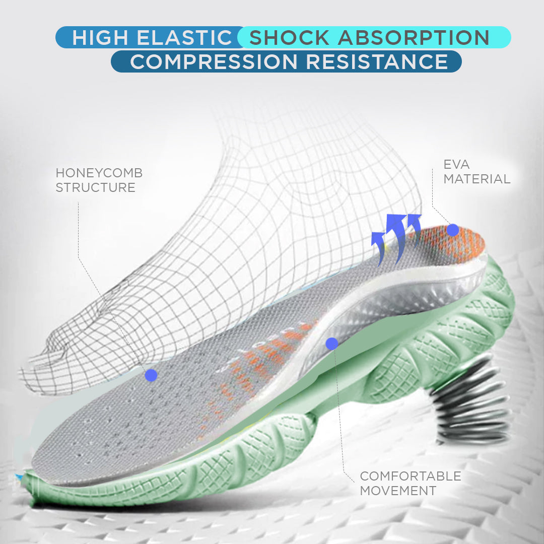 Insole layers