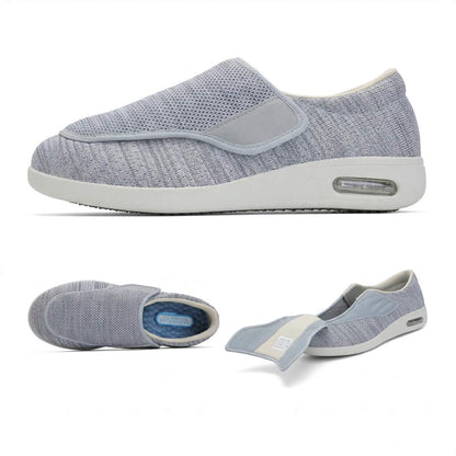 Amplestep Easy-Fit Adjustable in light gray