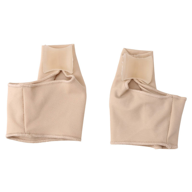 Pair of gel bunion sleeves