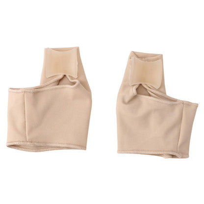 Pair of gel bunion sleeves