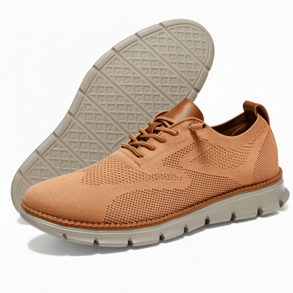Amplestep Knit Walker in brown