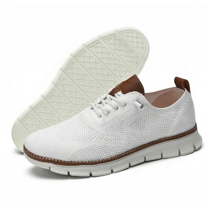 Amplestep Knit Walker in white