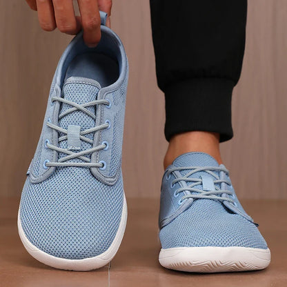 Amplestep Wide Walker in sky blue