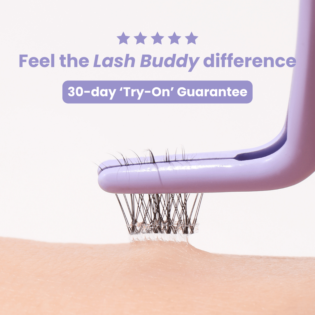 OG Self-Adhesive Cluster Lashes