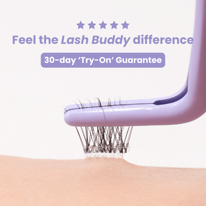OG Self-Adhesive Cluster Lashes