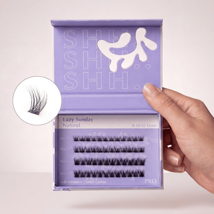 Cluster Lashes
