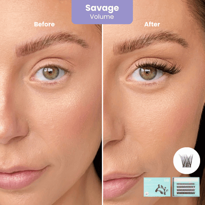 OG Self-Adhesive Cluster Lashes
