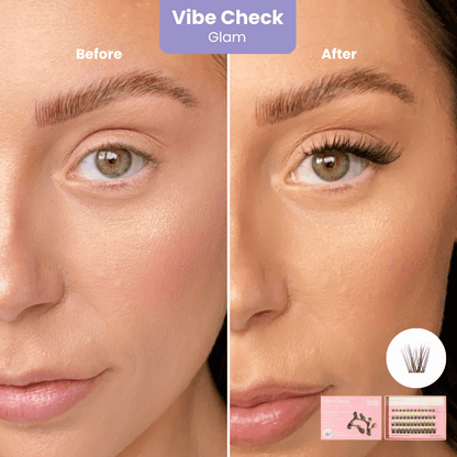 OG Self-Adhesive Cluster Lashes